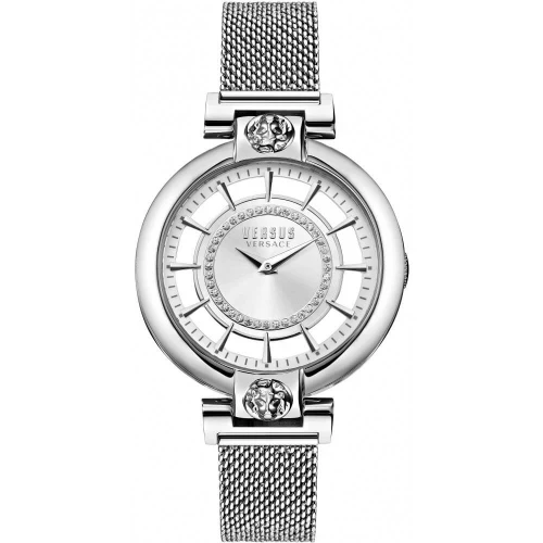 Жіночий годинник VERSUS VERSACE SILVER LAKE VSP1H0521 купити за ціною 9423 грн на сайті - THEWATCH