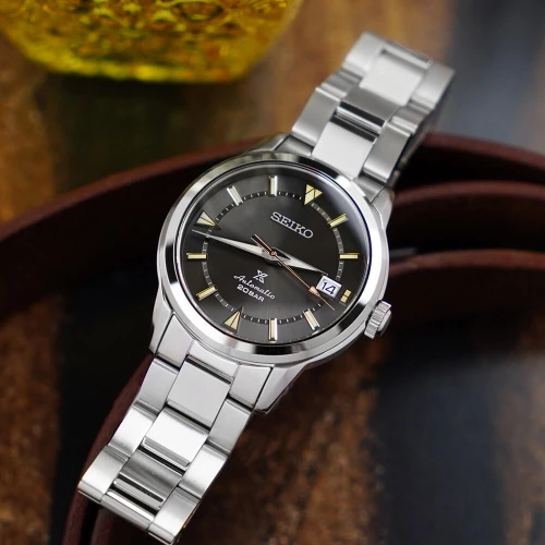 Чоловічий годинник SEIKO PROSPEX ALPINIST SPB243J1 купити за ціною 34000 грн на сайті - THEWATCH