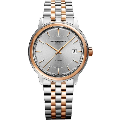 Чоловічий годинник RAYMOND WEIL MAESTRO 2237-SP5-65021 купити за ціною 0 грн на сайті - THEWATCH