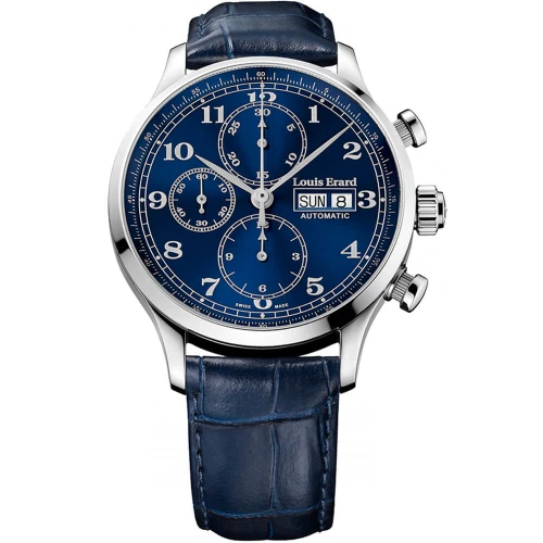 Чоловічий годинник LOUIS ERARD 1931 78225AA25.BDC37 купити за ціною 130300 грн на сайті - THEWATCH