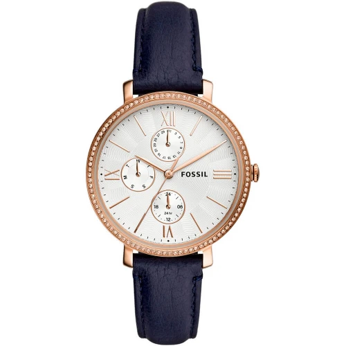 Женские наручные часы FOSSIL JACQUELINE ES5096 купить по цене 8320 грн на сайте - THEWATCH