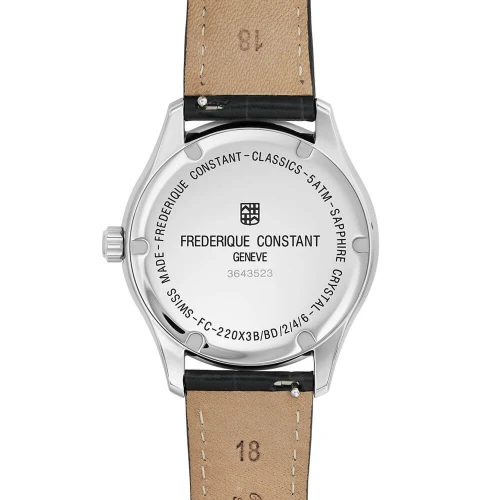 Жіночий годинник FREDERIQUE CONSTANT CLASSICS QUARTZ LADIES FC-220MPW3BD26 купити за ціною 146150 грн на сайті - THEWATCH