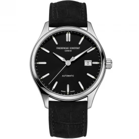 Чоловічий годинник FREDERIQUE CONSTANT CLASSICS INDEX AUTOMATIC FC-303NB5B6 купити за ціною 67930 грн на сайті - THEWATCH