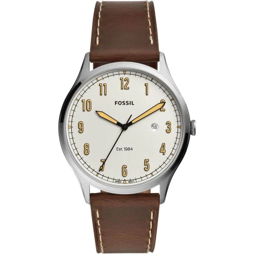 Чоловічий годинник FOSSIL FORRESTER FS5589 купити за ціною 0 грн на сайті - THEWATCH