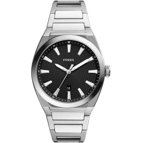 Чоловічий годинник FOSSIL EVERETT FS5821 купити за ціною 8760 грн на сайті - THEWATCH