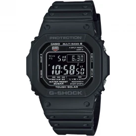 Чоловічий годинник CASIO G-SHOCK GW-M5610U-1BER купити за ціною 9800 грн на сайті - THEWATCH