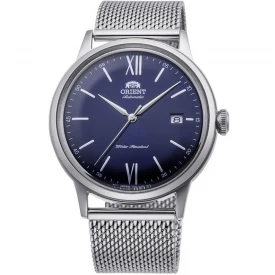 Чоловічий годинник ORIENT BAMBINO RA-AC0019L10B купити за ціною 14440 грн на сайті - THEWATCH