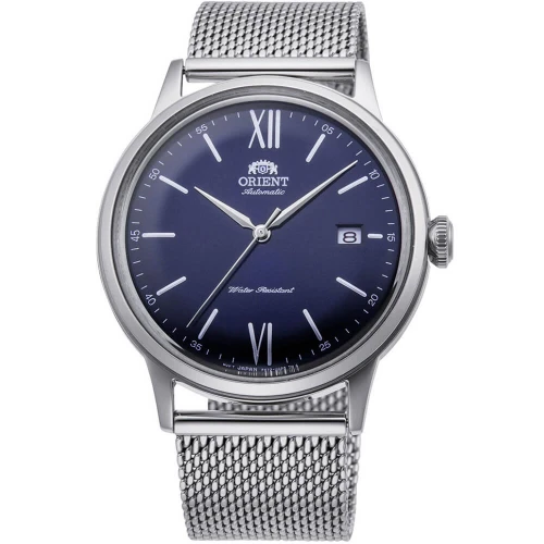 Чоловічий годинник ORIENT BAMBINO RA-AC0019L10B купити за ціною 12830 грн на сайті - THEWATCH
