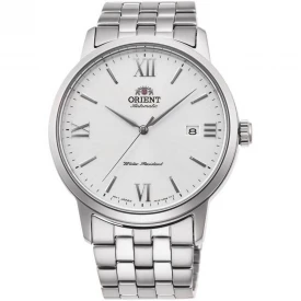Чоловічий годинник ORIENT RA-AC0F10S10B купити за ціною 13040 грн на сайті - THEWATCH