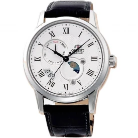 Чоловічий годинник ORIENT SUN&MOON RA-AK0008S10B купити за ціною 21270 грн на сайті - THEWATCH