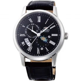 Чоловічий годинник ORIENT SUN&MOON RA-AK0010B10B купити за ціною 21270 грн на сайті - THEWATCH