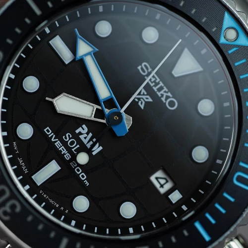 Чоловічий годинник SEIKO PROSPEX SOLAR PADI EDITION SNE575P1 купити за ціною 23700 грн на сайті - THEWATCH
