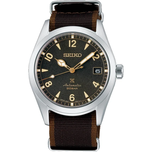 Чоловічий годинник SEIKO PROSPEX ALPINIST SPB211J1 купити за ціною 0 грн на сайті - THEWATCH