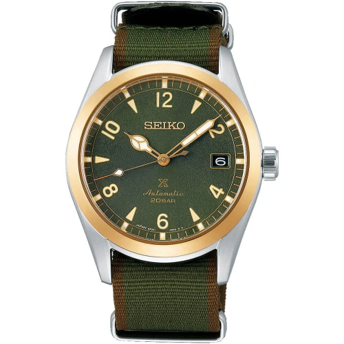 Мужские наручные часы SEIKO PROSPEX ALPINIST SPB212J1 купить по цене 30500 грн на сайте - THEWATCH