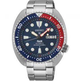 Чоловічий годинник SEIKO PROSPEX TURTLE PADI EDITION SRPE99K1 купити за ціною 24400 грн на сайті - THEWATCH