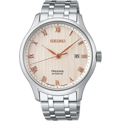 Чоловічий годинник SEIKO PRESAGE JAPANESE GARDEN SRPF45J1 купити за ціною 0 грн на сайті - THEWATCH