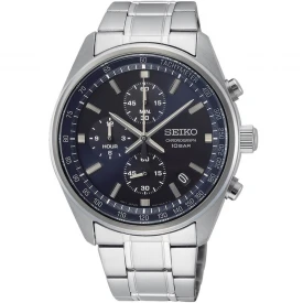 Чоловічий годинник SEIKO CS SPORTS SSB377P1 купити за ціною 12500 грн на сайті - THEWATCH