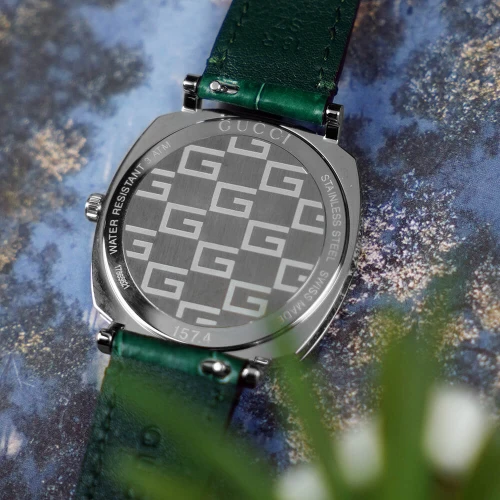 Чоловічий годинник GUCCI GRIP YA157404 купити за ціною 0 грн на сайті - THEWATCH