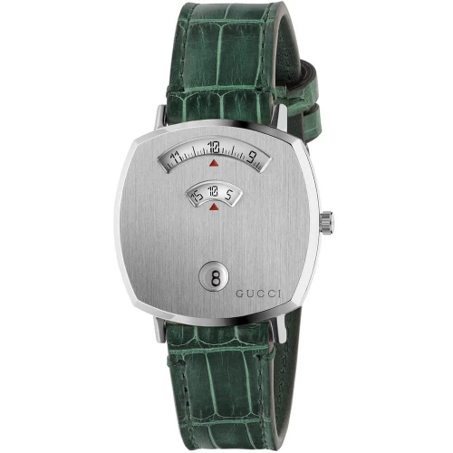 Чоловічий годинник GUCCI GRIP YA157404 купити за ціною 0 грн на сайті - THEWATCH