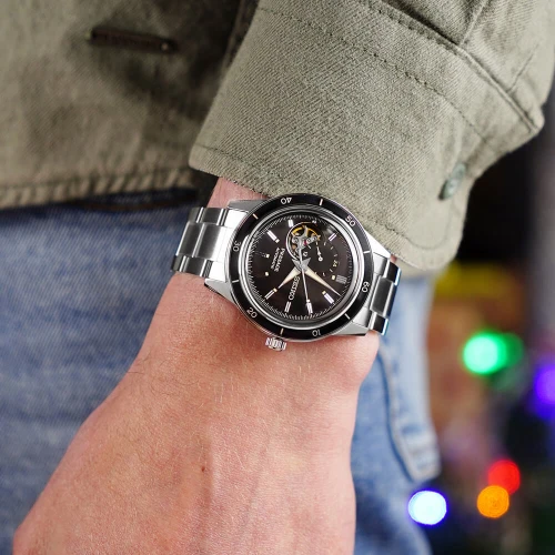Чоловічий годинник SEIKO PRESAGE STYLE 60S SSA425J1 купити за ціною 0 грн на сайті - THEWATCH