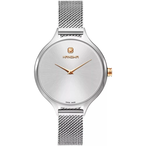 Женские наручные часы HANOWA GLOSSY 16-9079.04.001 купить по цене 5560 грн на сайте - THEWATCH