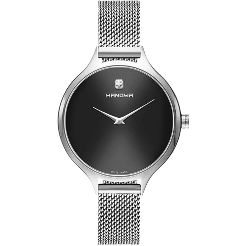 Женские наручные часы HANOWA GLOSSY 16-9079.04.007 купить по цене 5560 грн на сайте - THEWATCH