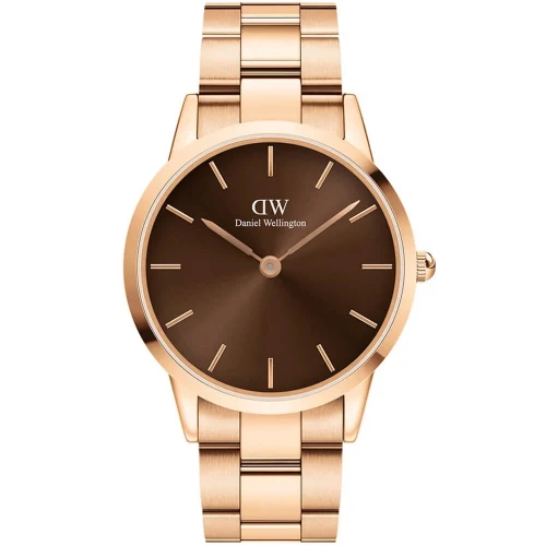 Чоловічий годинник DANIEL WELLINGTON ICONIC LINK DW00100460 купити за ціною 10520 грн на сайті - THEWATCH