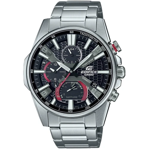 Чоловічий годинник CASIO EDIFICE EQB-1200D-1AER купити за ціною 17530 грн на сайті - THEWATCH
