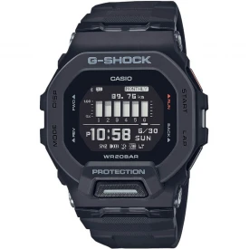 Чоловічий годинник CASIO G-SHOCK GBD-200-1ER купити за ціною 10510 грн на сайті - THEWATCH