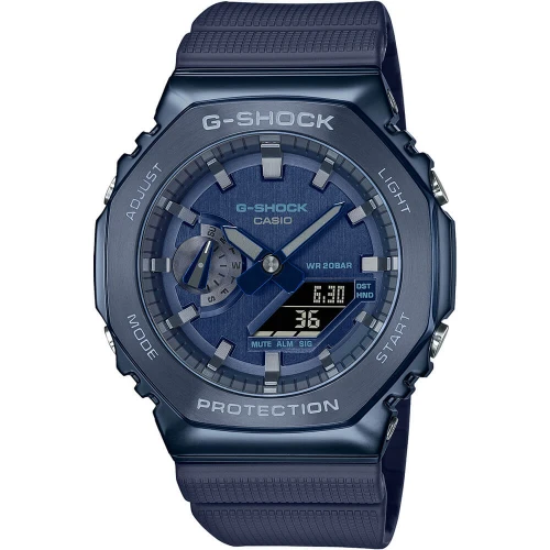 Чоловічий годинник CASIO G-SHOCK GM-2100N-2AER купити за ціною 16210 грн на сайті - THEWATCH