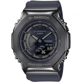 Жіночий годинник CASIO G-SHOCK GM-S2100B-8AER купити за ціною 14300 грн на сайті - THEWATCH