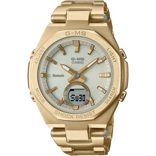 Жіночий годинник CASIO BABY-G MSG-B100DG-9AER купити за ціною 17530 грн на сайті - THEWATCH