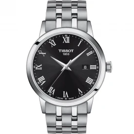 Чоловічий годинник TISSOT CLASSIC DREAM T129.410.11.053.00 купити за ціною 17240 грн на сайті - THEWATCH
