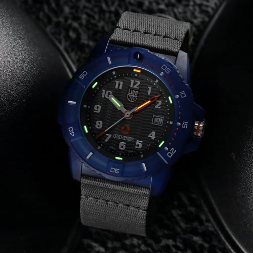 Чоловічий годинник LUMINOX ECO SERIES XS.8902.ECO купити за ціною 0 грн на сайті - THEWATCH