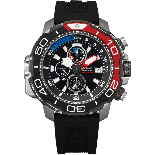 Чоловічий годинник CITIZEN PROMASTER BJ2167-03E купити за ціною 0 грн на сайті - THEWATCH
