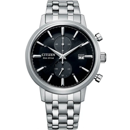 Мужские наручные часы CITIZEN ECO-DRIVE CA7060-88E купити за ціною 9880 грн на сайті - THEWATCH