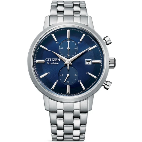 Мужские наручные часы CITIZEN ECO-DRIVE CA7060-88L купити за ціною 9880 грн на сайті - THEWATCH