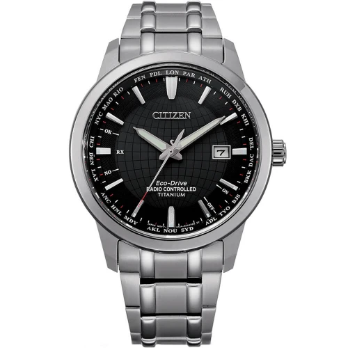 Чоловічий годинник CITIZEN ECO-DRIVE CB0190-84E купити за ціною 0 грн на сайті - THEWATCH