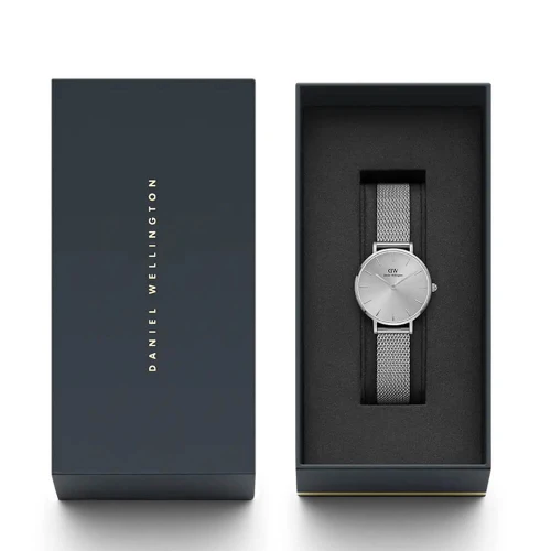 Жіночий годинник DANIEL WELLINGTON PETITE UNITONE DW00100464 купити за ціною 7000 грн на сайті - THEWATCH