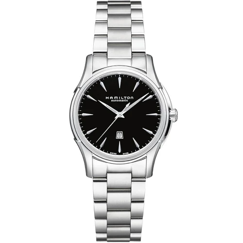 Женские наручные часы HAMILTON JAZZMASTER LADY AUTO H32315131 купити за ціною 40170 грн на сайті - THEWATCH