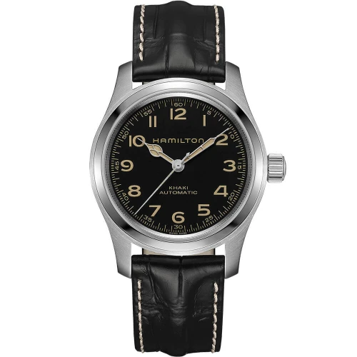 Чоловічий годинник HAMILTON KHAKI FIELD MURPH AUTO H70605731 купити за ціною 45980 грн на сайті - THEWATCH