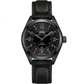Мужские наручные часы HAMILTON KHAKI FIELD DAY DATE AUTO H70695735 купить по цене 62060 грн на сайте - THEWATCH