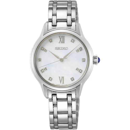 Жіночий годинник SEIKO CS DRESS SRZ537P1 купити за ціною 21500 грн на сайті - THEWATCH