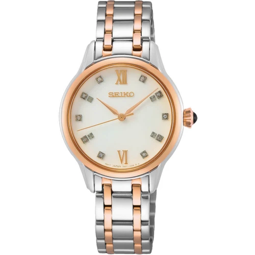 Жіночий годинник SEIKO CS DRESS SRZ542P1 купити за ціною 21900 грн на сайті - THEWATCH