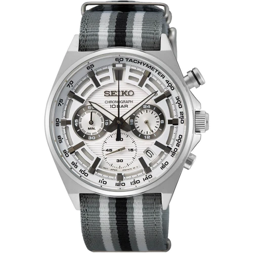 Чоловічий годинник SEIKO CS SPORTS SSB401P1 купити за ціною 0 грн на сайті - THEWATCH