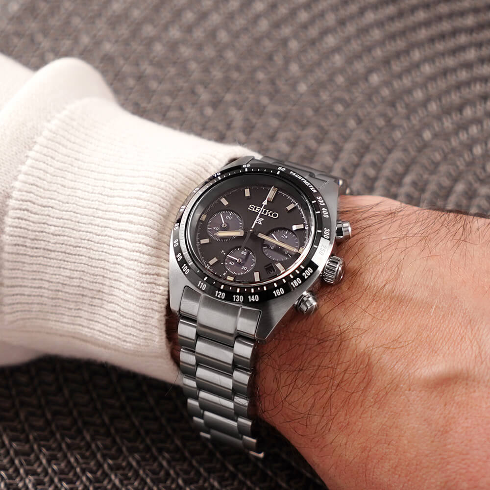 Чоловічий годинник SEIKO PROSPEX SPEEDTIMER 1969 RE-CREATION