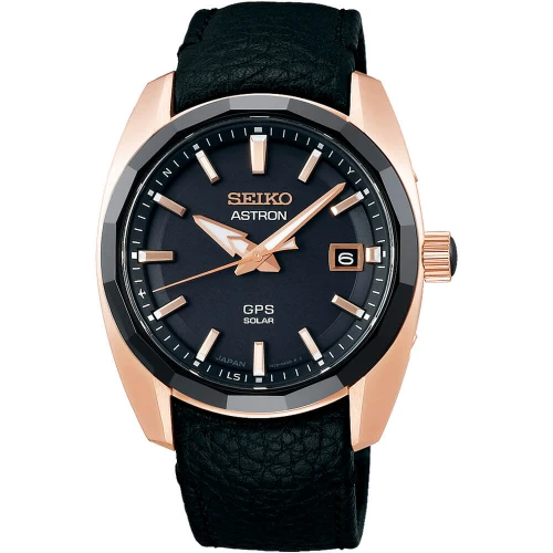 Чоловічий годинник SEIKO ASTRON GPS SOLAR SSJ012J1 купити за ціною 0 грн на сайті - THEWATCH