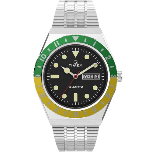 Чоловічий годинник TIMEX Q TX2U61000 купити за ціною 9692 грн на сайті - THEWATCH