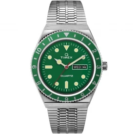 Чоловічий годинник TIMEX Q TX2U61700 купити за ціною 9692 грн на сайті - THEWATCH