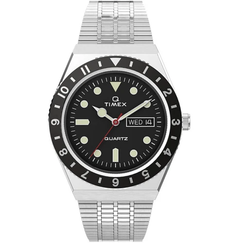 Мужские наручные часы TIMEX Q TX2U61800 купить по цене 9380 грн на сайте - THEWATCH